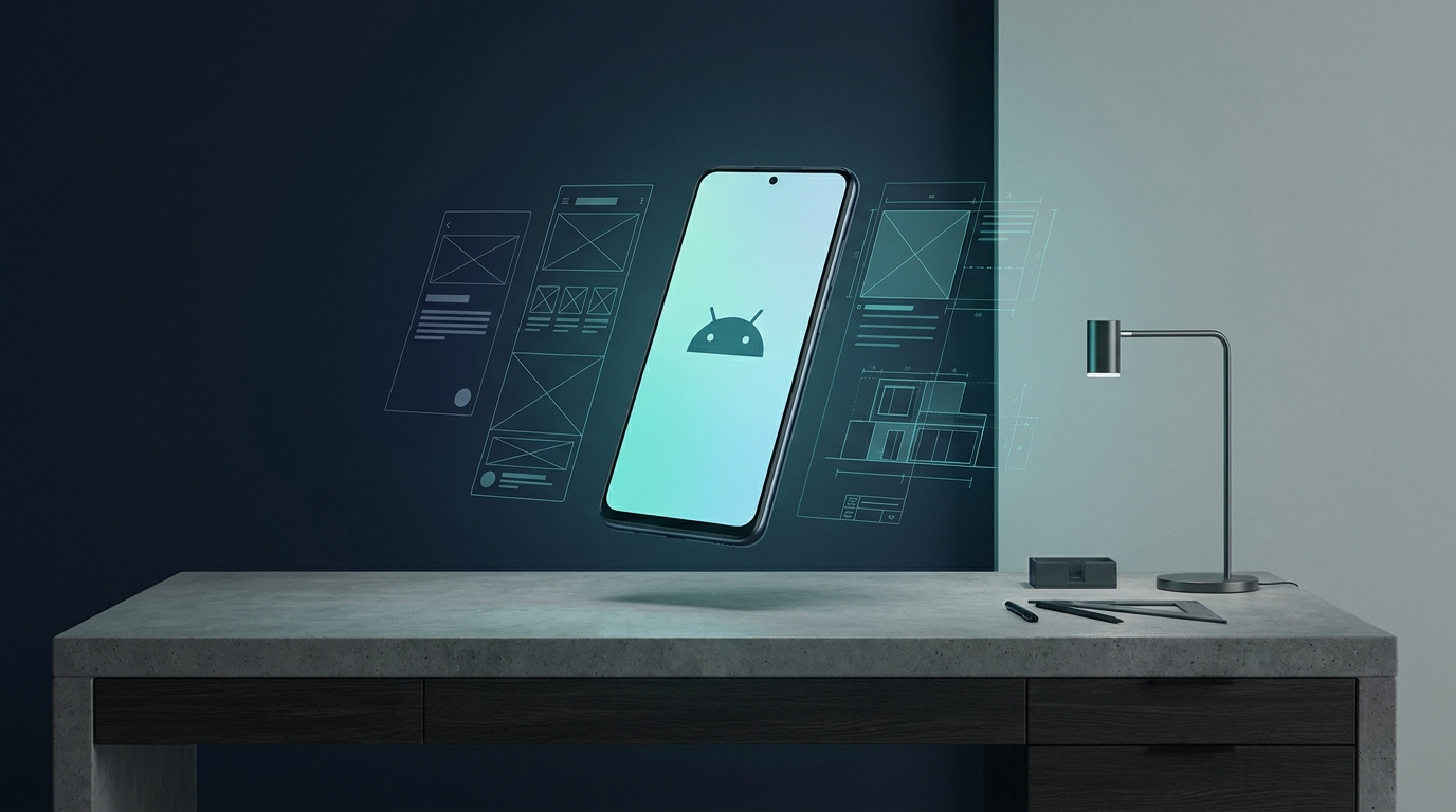 Custom Android App Development