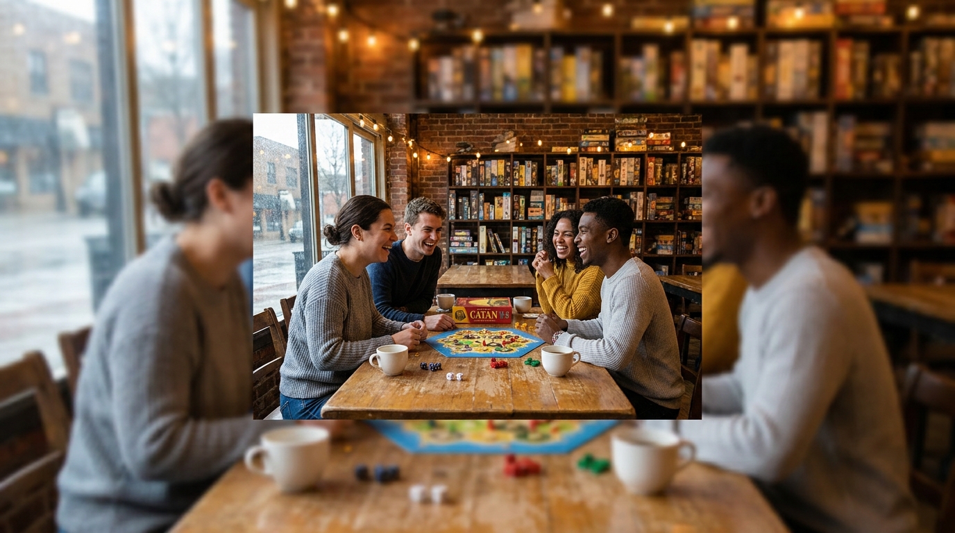 Roll for Coffee Membership