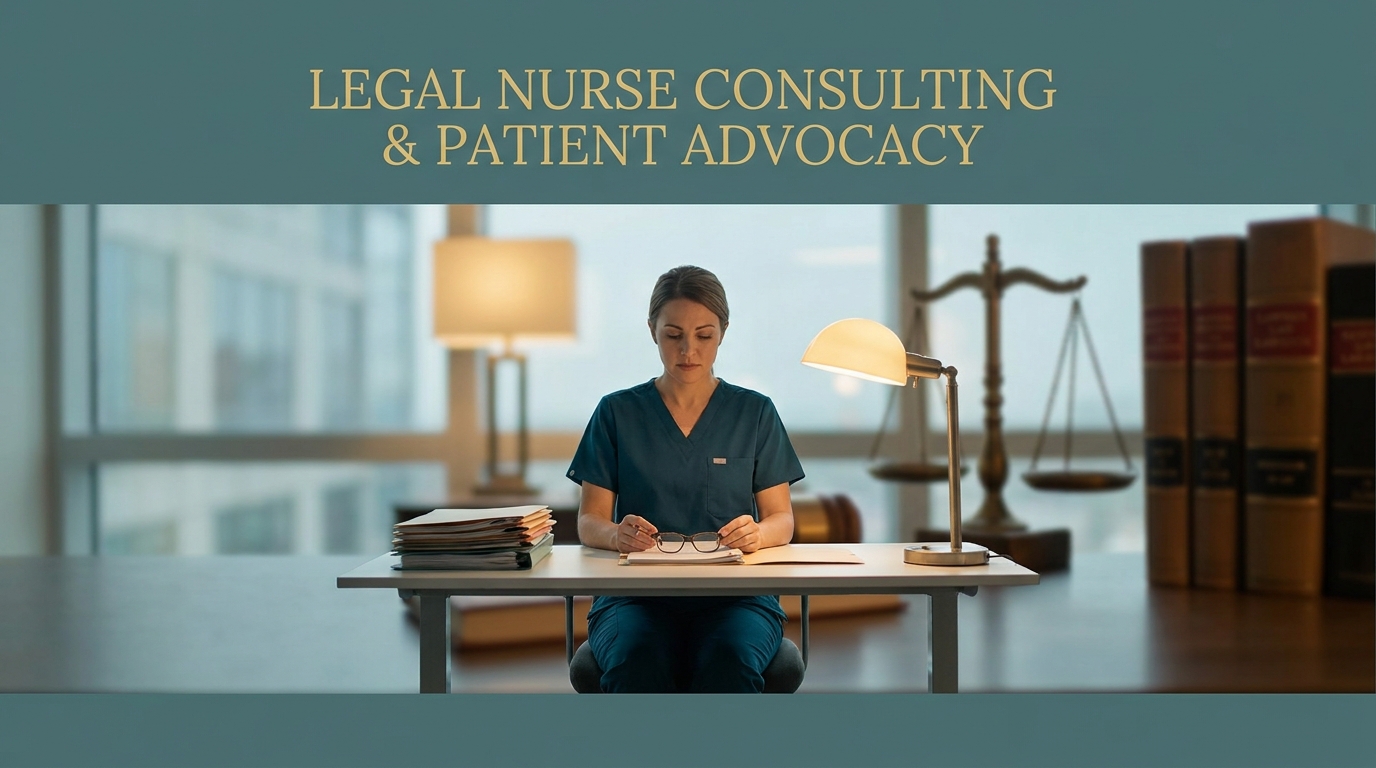 Healthcare Consultant Academy
