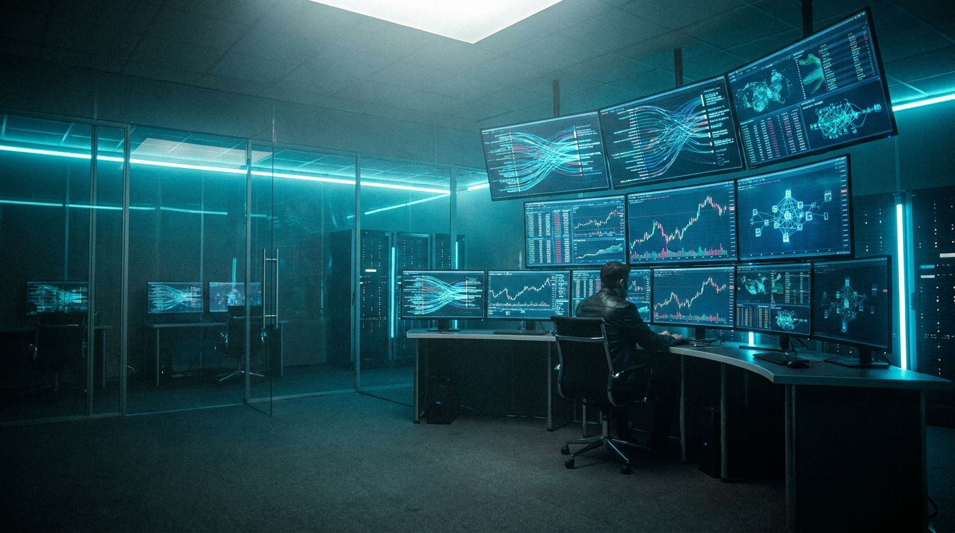 TradeForge Auto-Trader