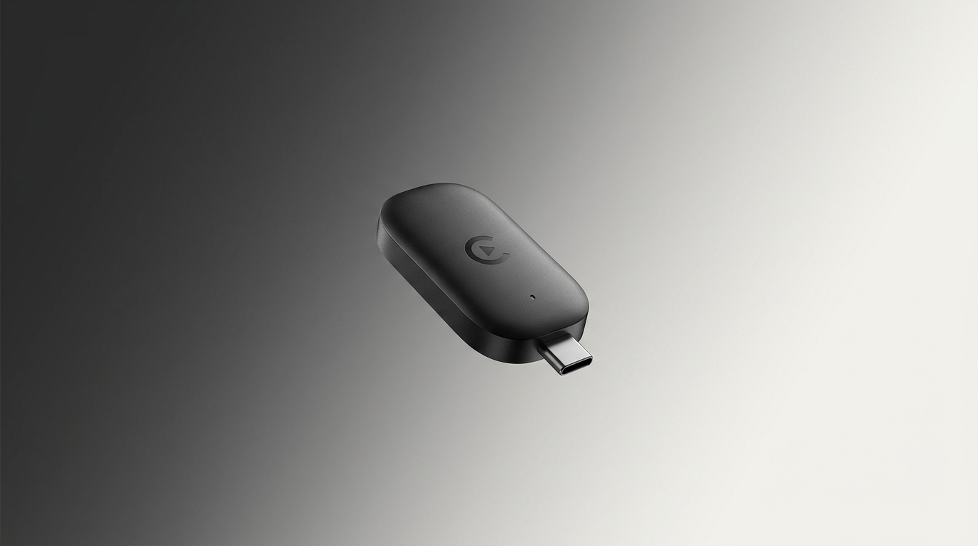 Wireless CarPlay Adapter