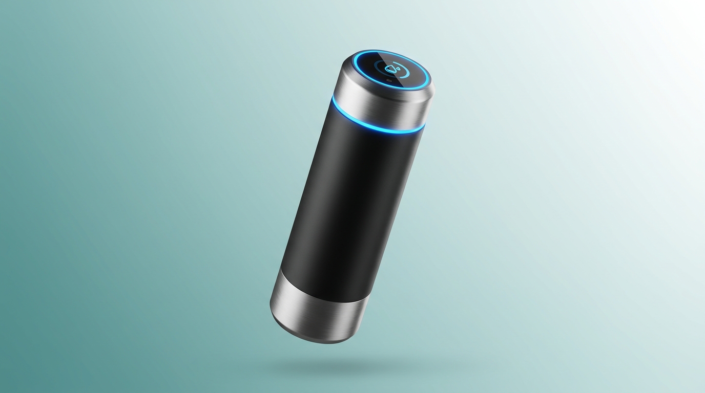 Smart Water Bottle