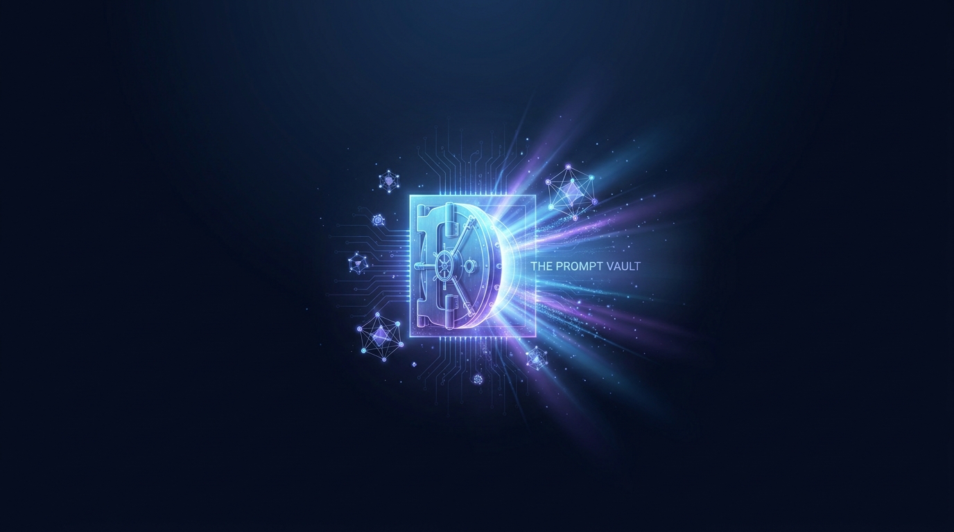 AI Prompt Vault: 200+ Prompts & Workflows