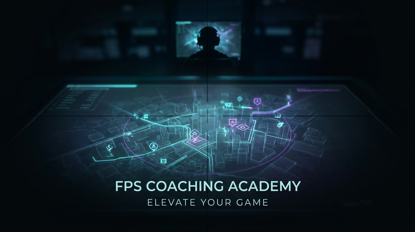 FPS 陪练服务