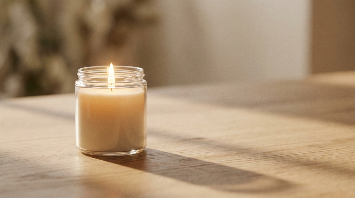 Nūr Signature Candle