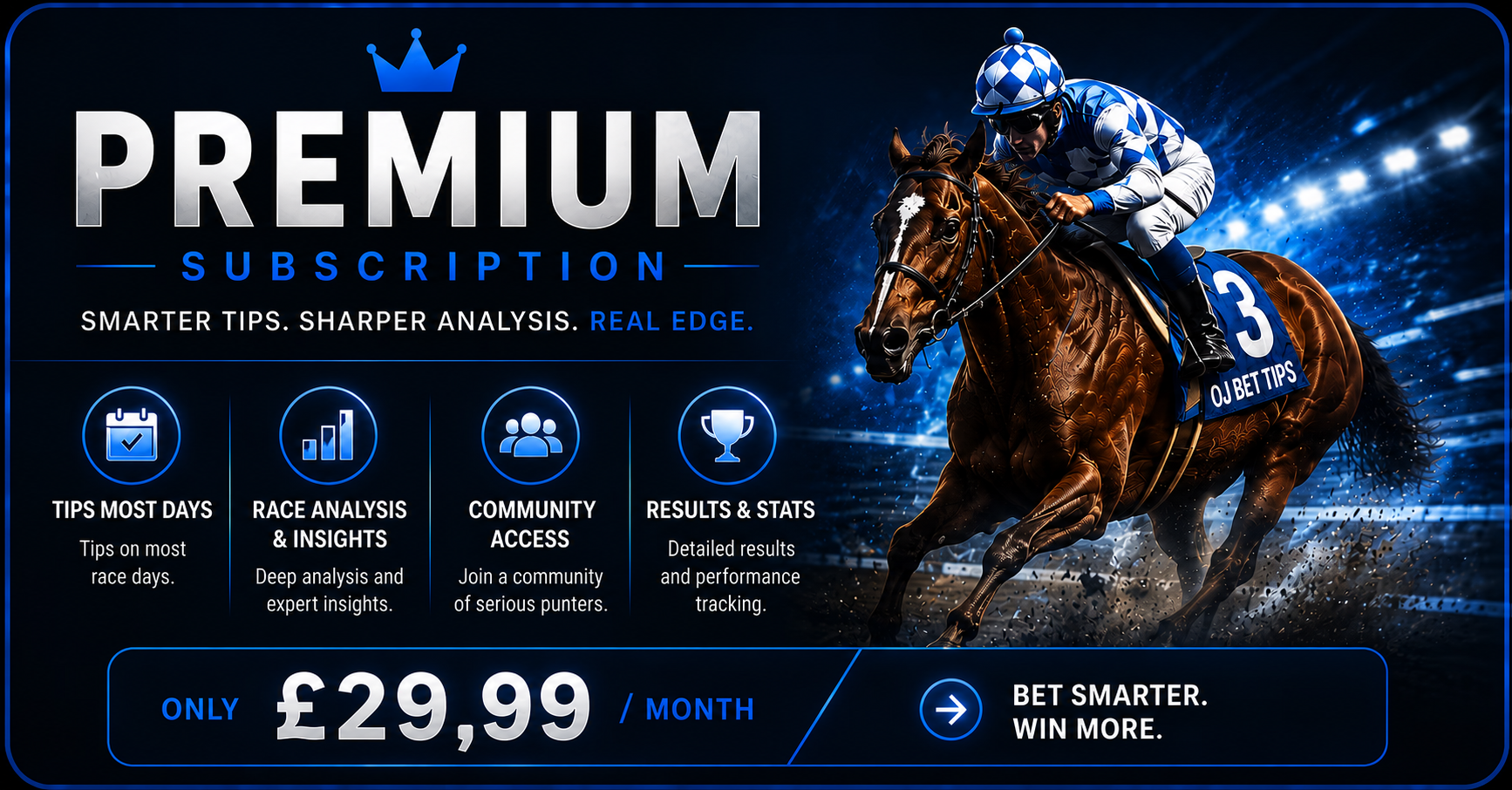Premium Acces OJ Bet Tips 