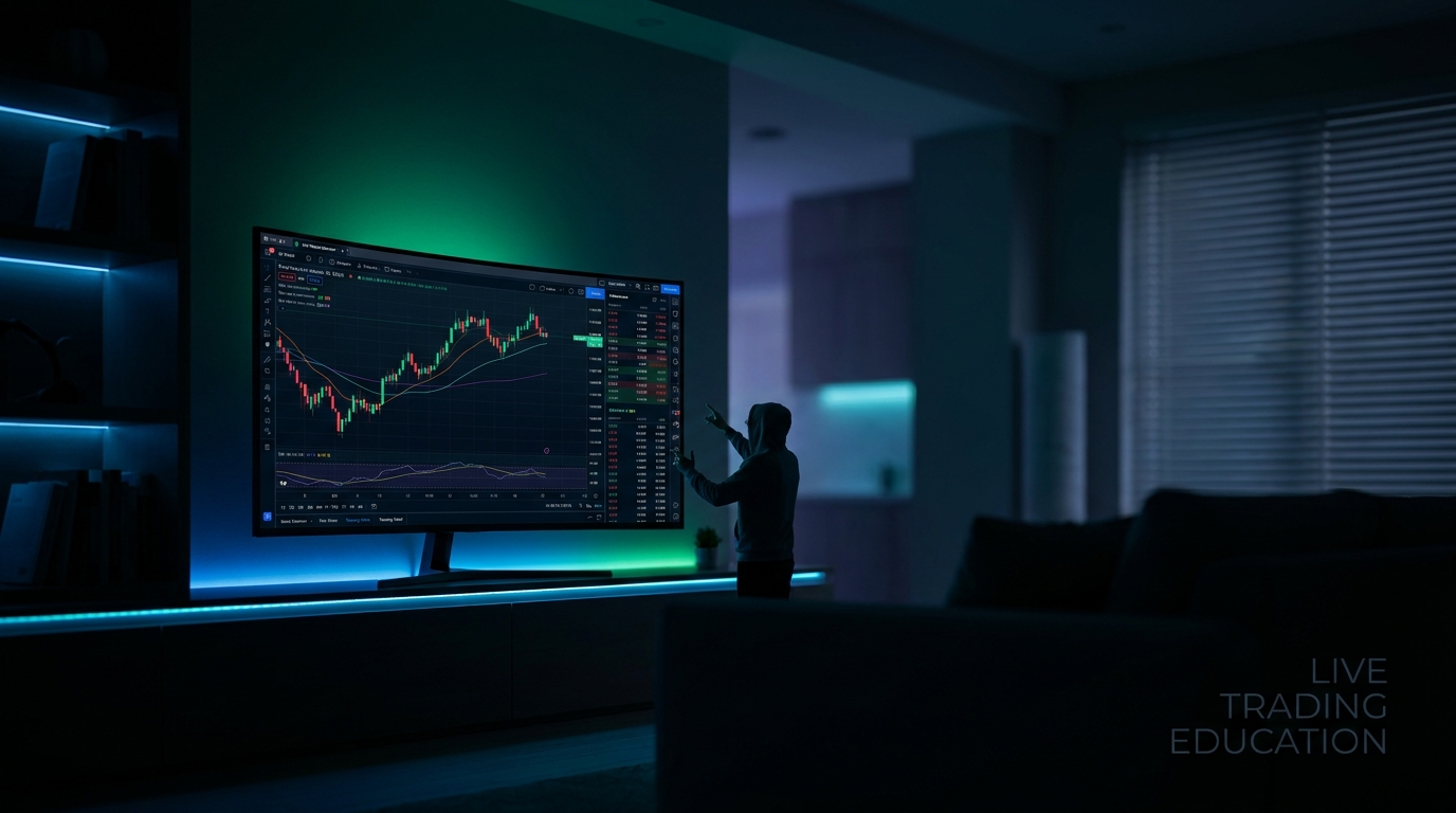 Free Live Chart Breakdown