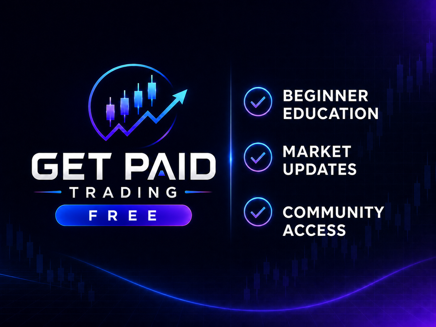 Get Paid Trading Free