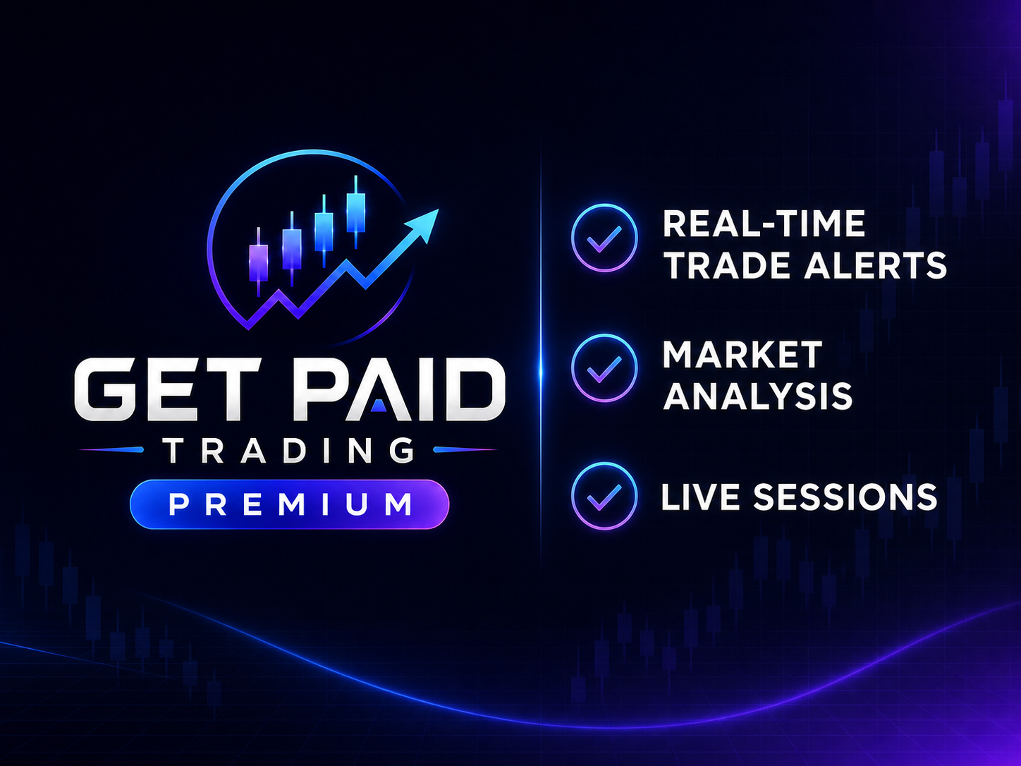 Get Paid Trading Premium