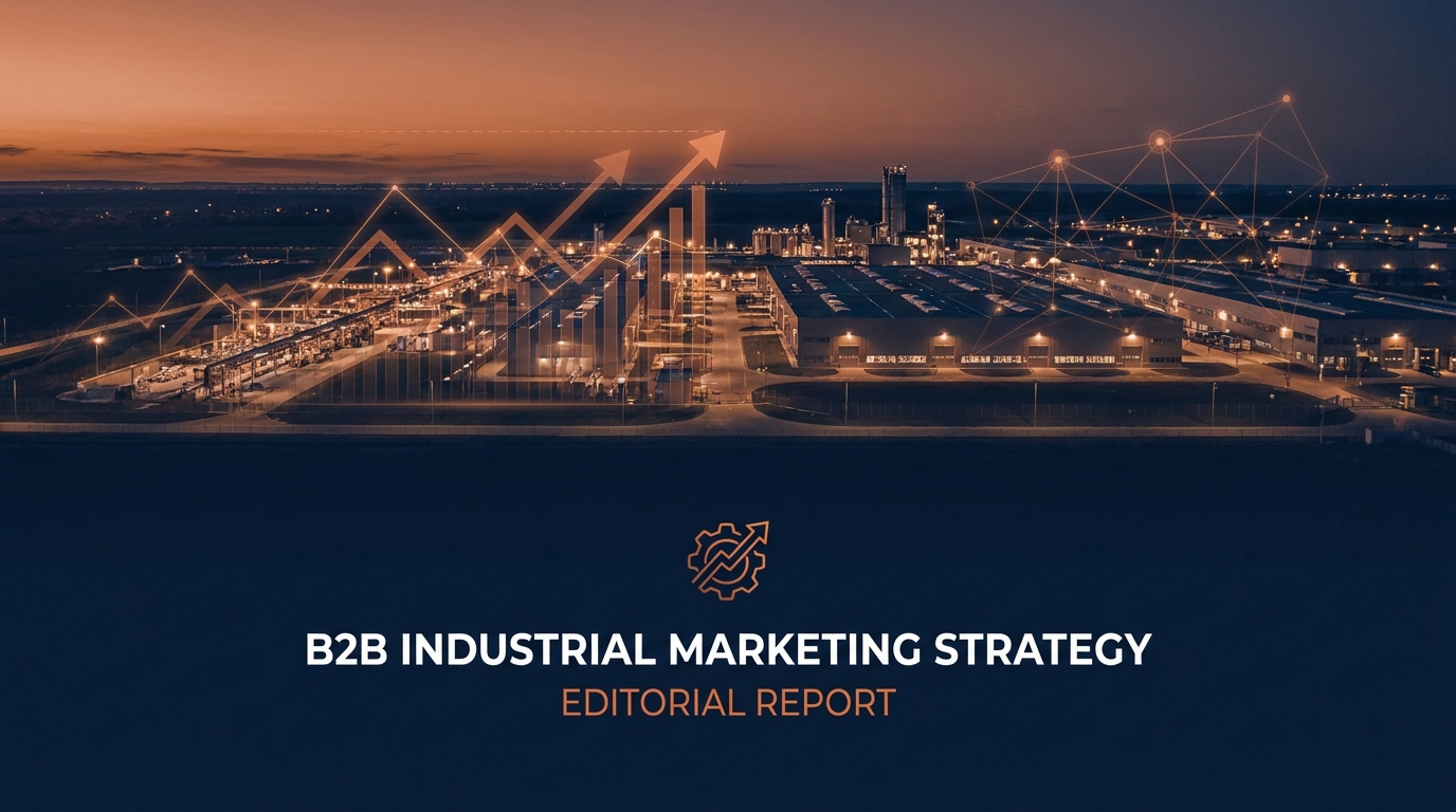 Gestão de Marketing Digital B2B