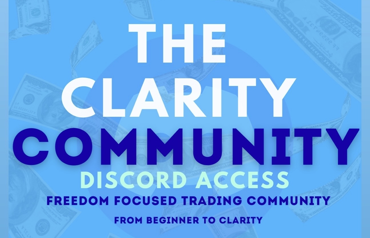 The Clarity Community📊