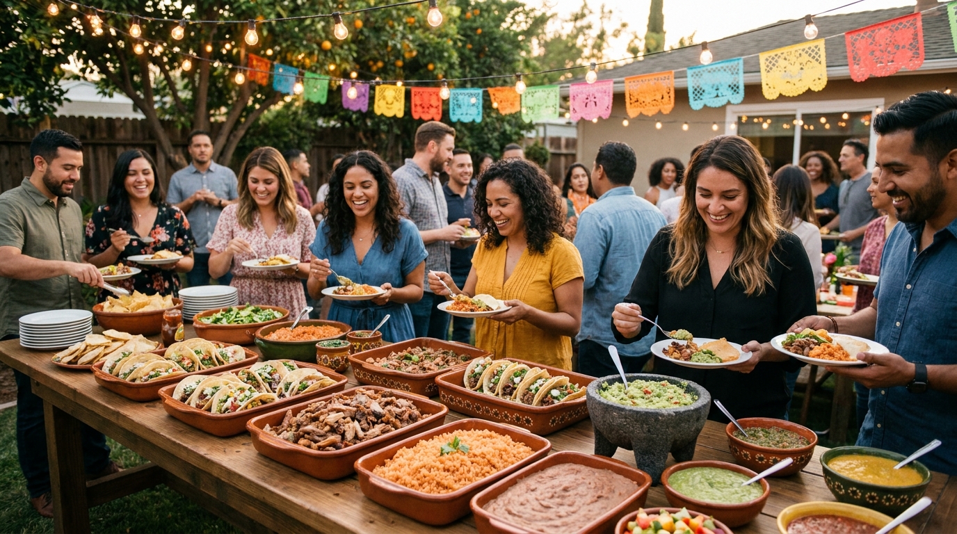 Catering & Group Orders Club