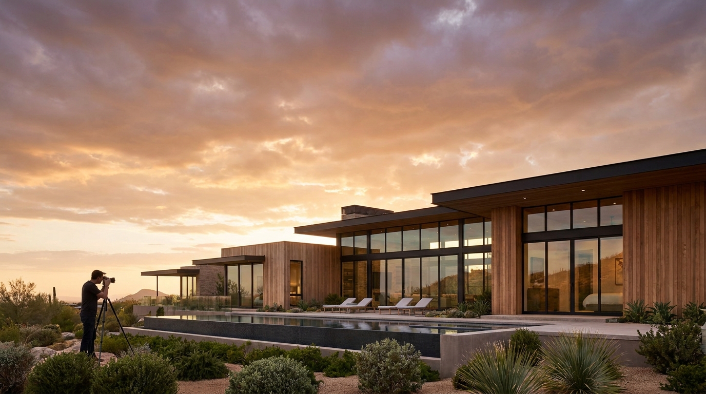 Real Estate Content & Social Retainer
