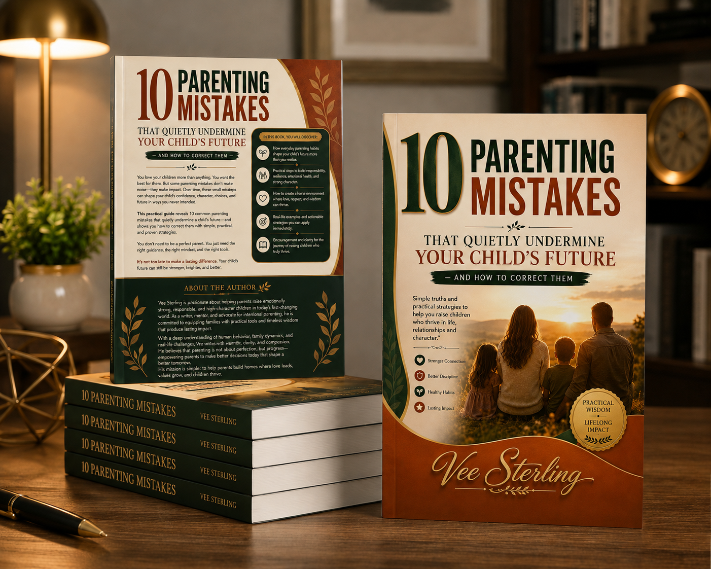 10 PARENTING MISTAKES