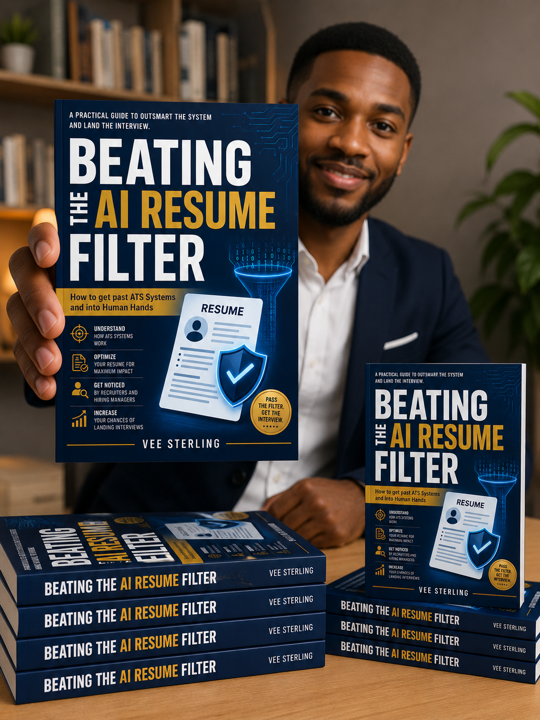 BEATING THE AI RESUME FILTER