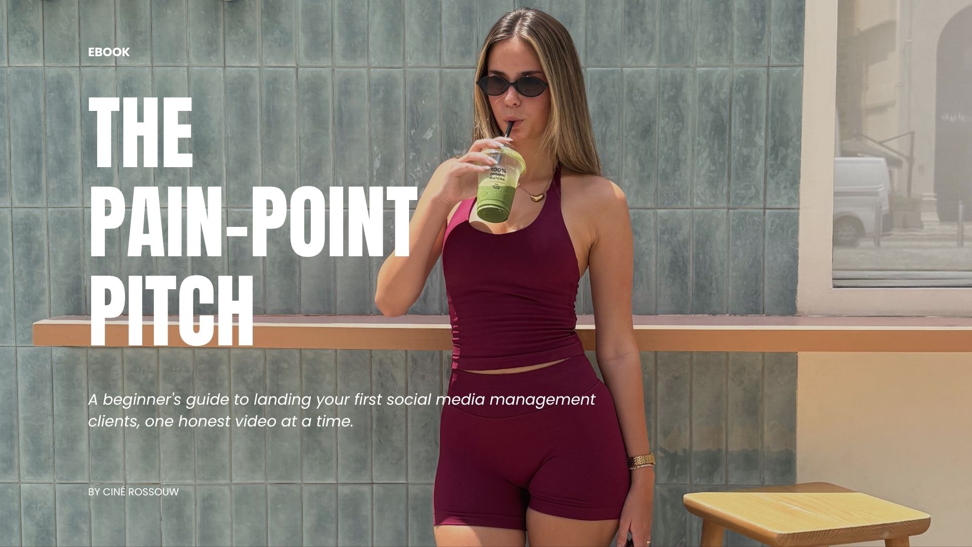 E-Book - The Pain Point Pitch