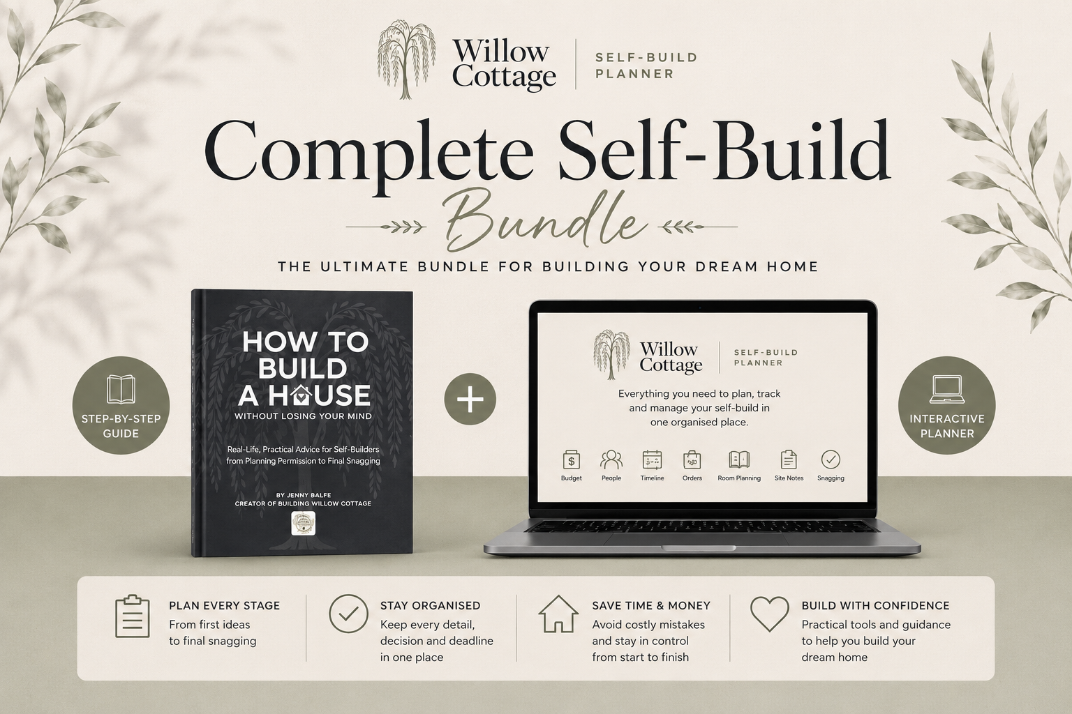 Complete Self-Build Bundle