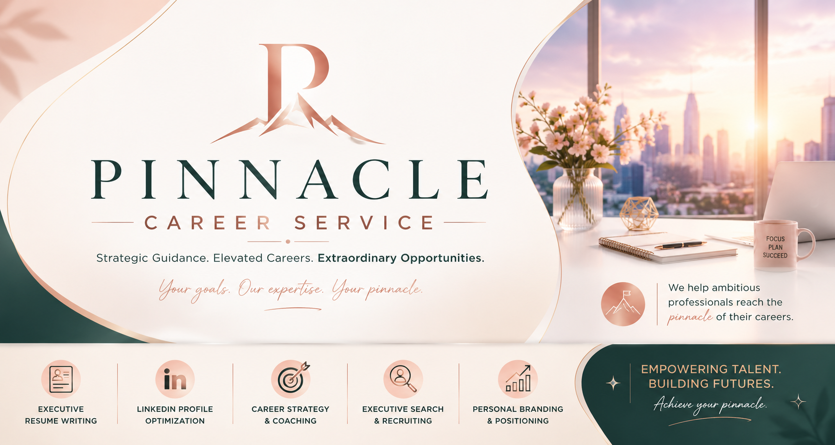 Executive Resume Writing 