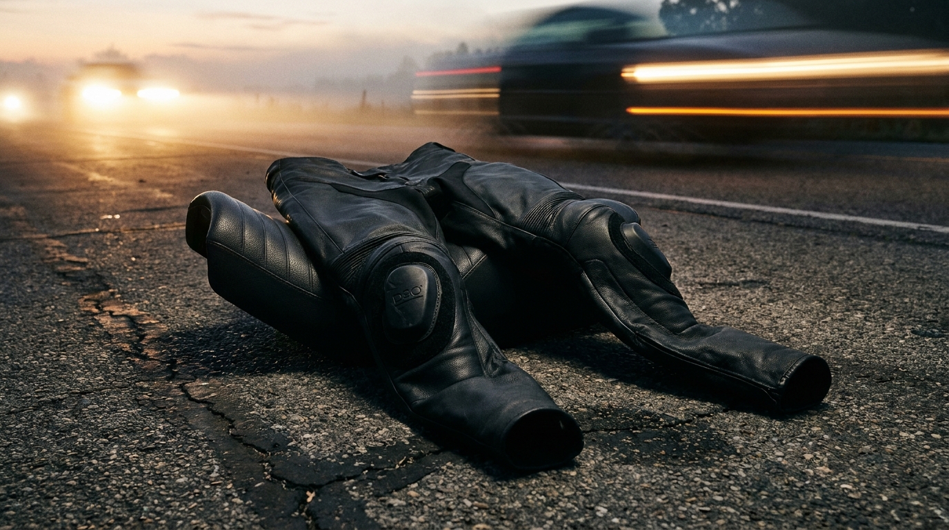 Blacktop Armor Racing Pants