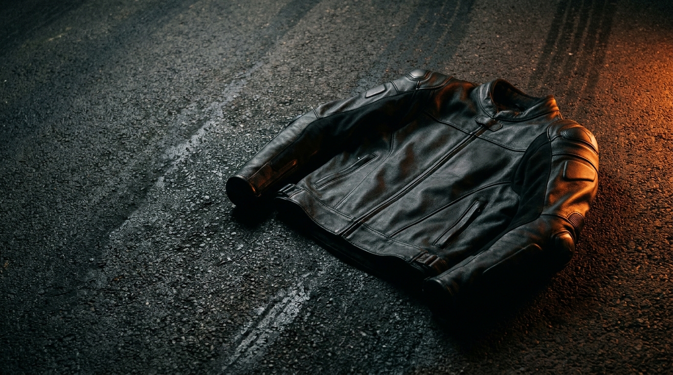 Blacktop Armor Racing Jacket