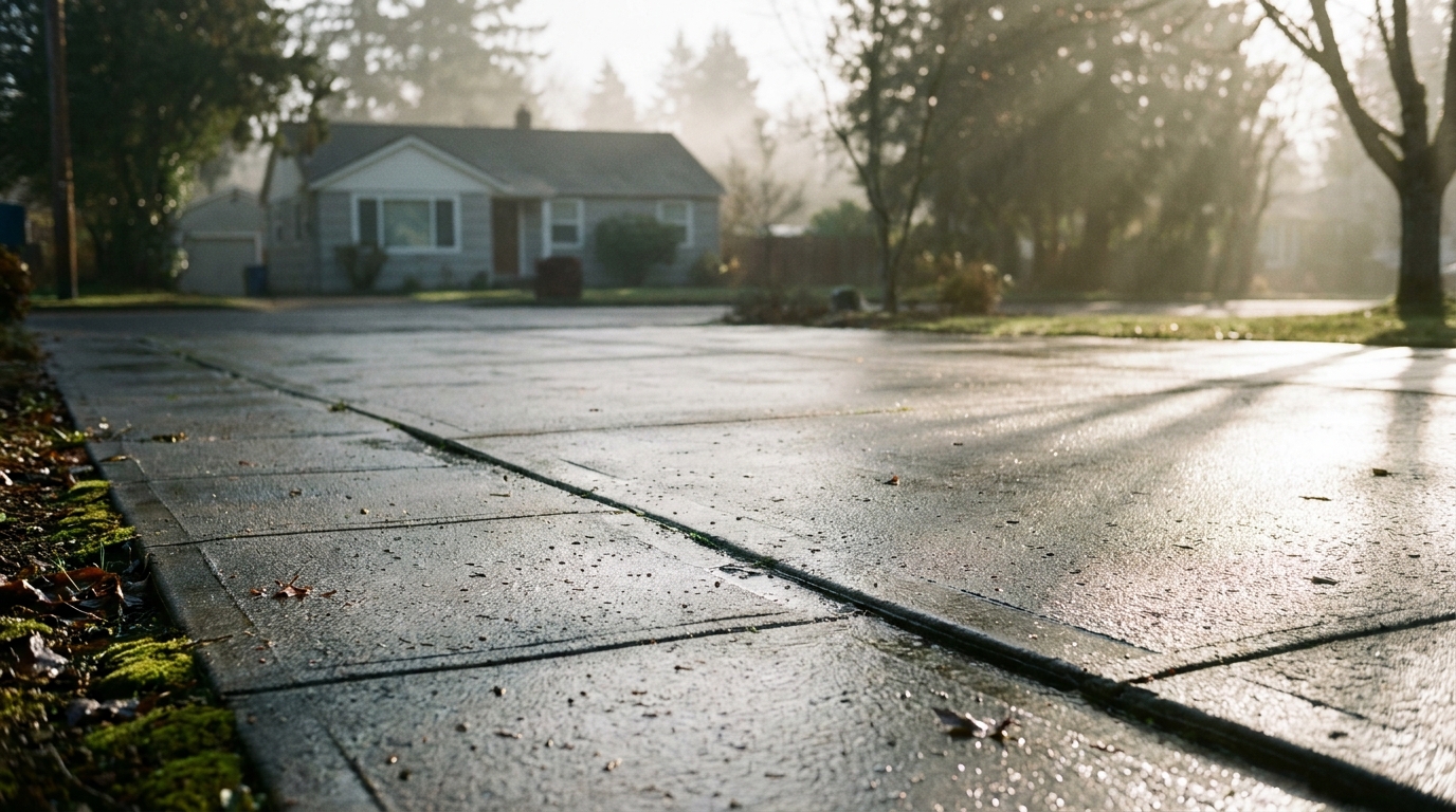 Pressure Washing
