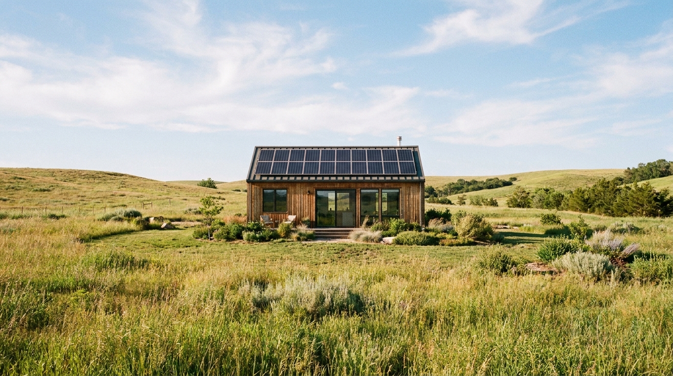 Free Solar Quote & Home Assessment