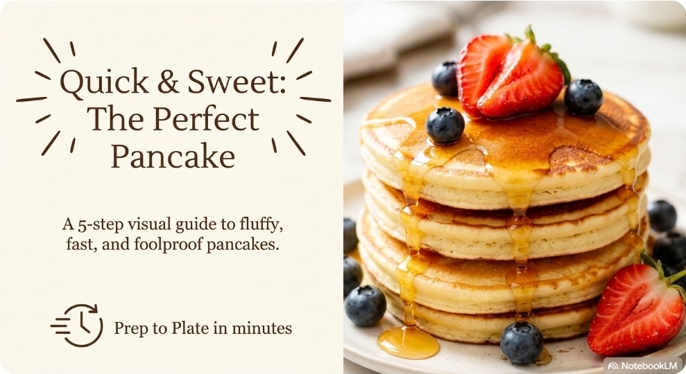 The Perfect Pancake
