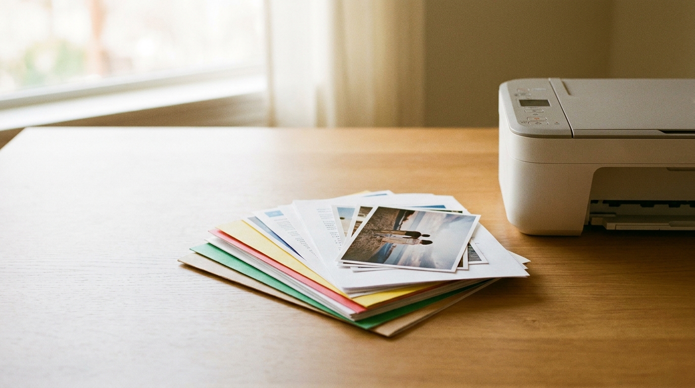 Print Credit Pack — 25 Pages