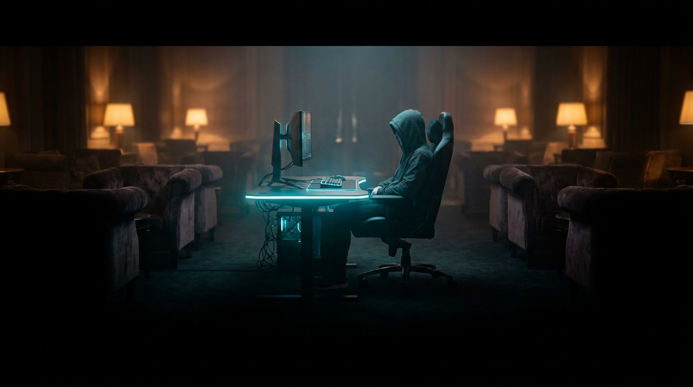 Gaming Station Session Pass