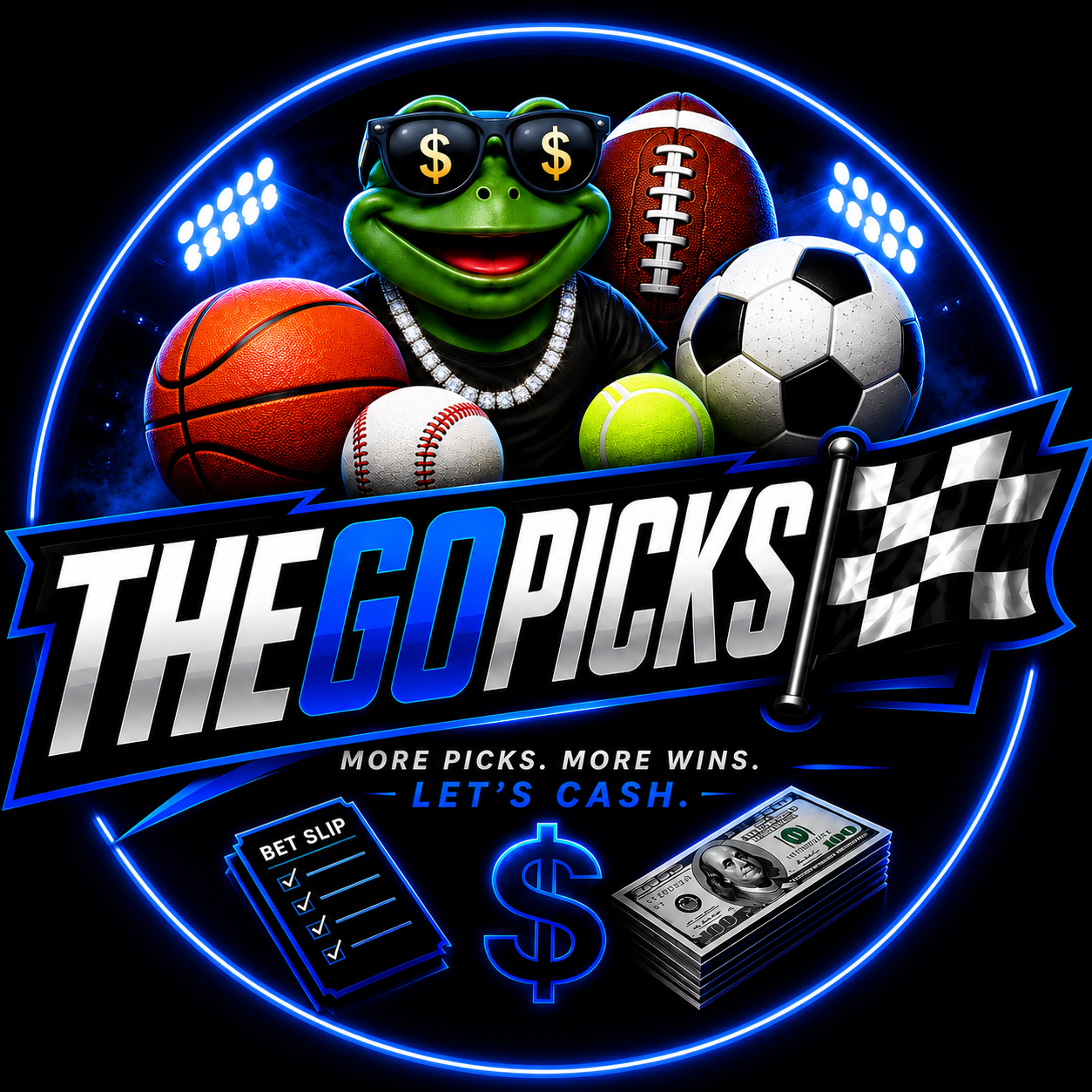 THEGOPICKS🏁