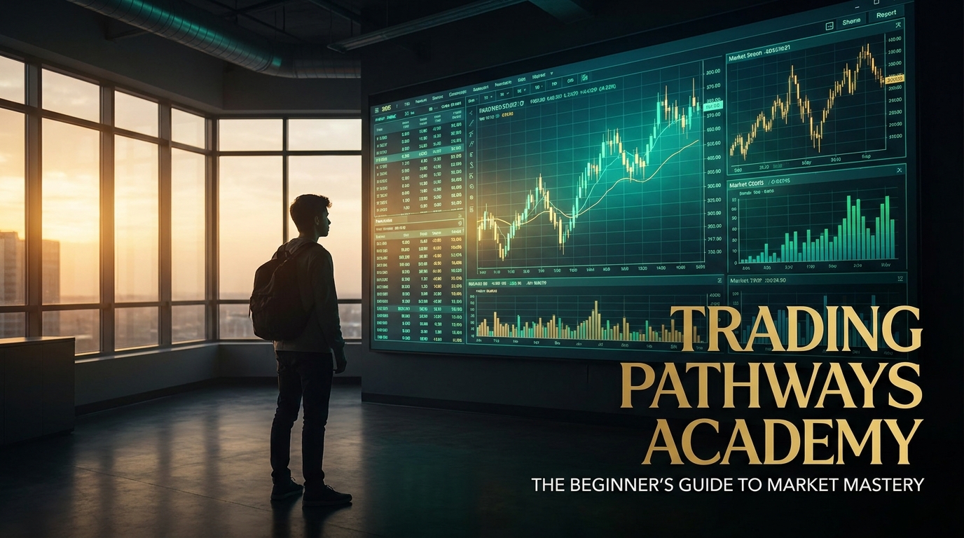 TradeSharp: Trading Foundations for Beginners