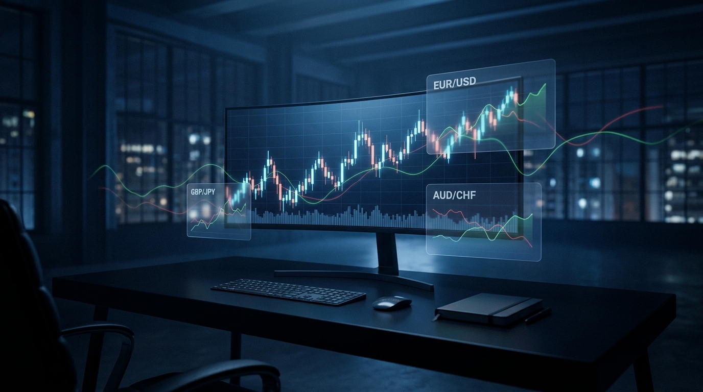 TradeSharp: Forex Mastery