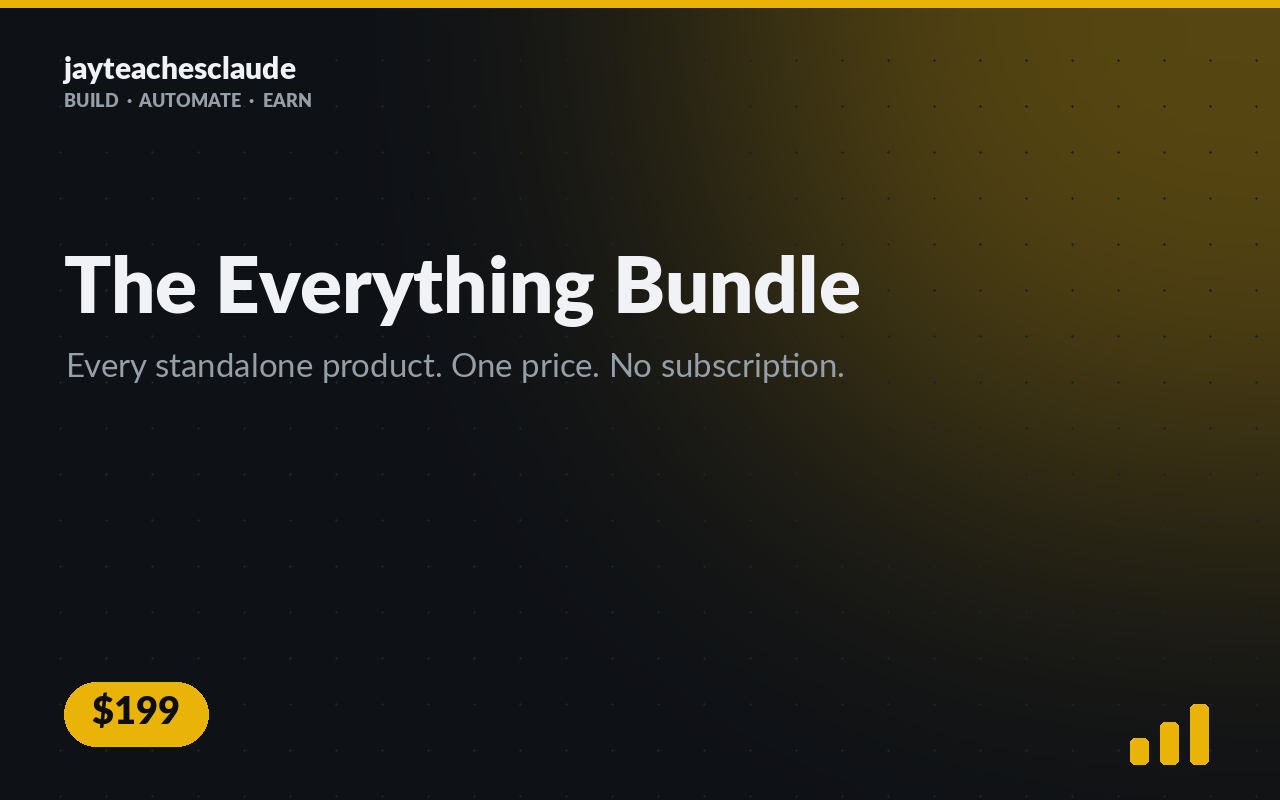 The Everything Bundle