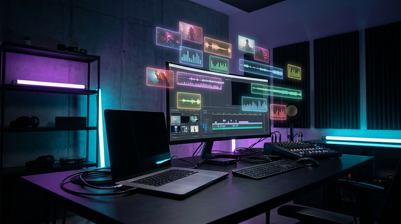 Viral Cuts Academy: Short-Form Clipping & Editing Course