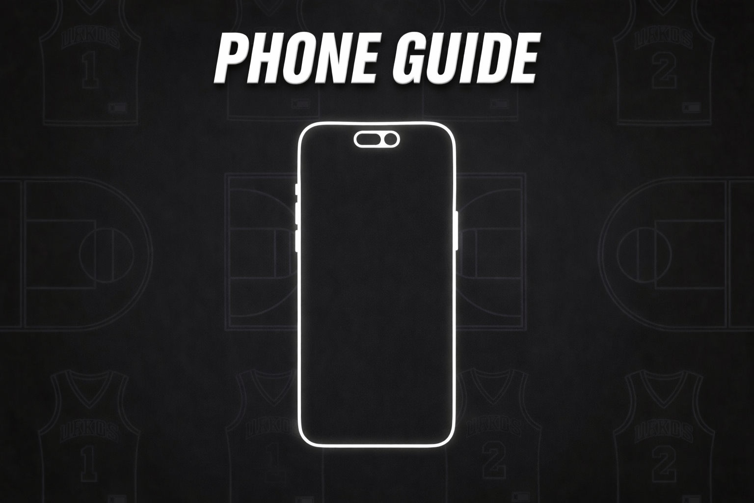 Phone Guide $0 