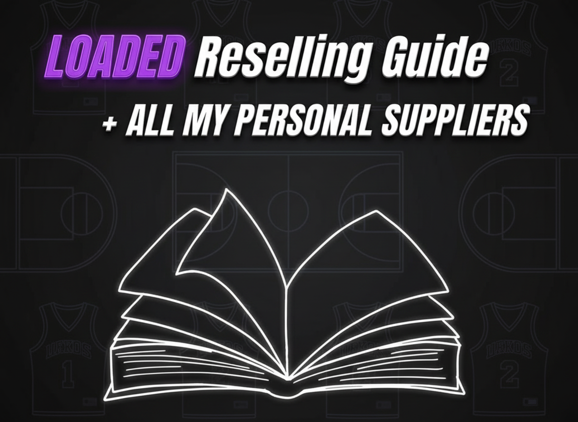 LOADED RESELLING GUIDE