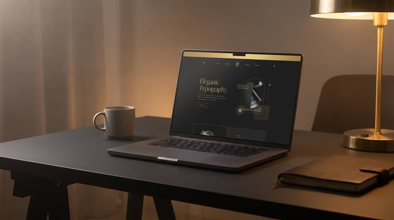 Custom Web Design Package