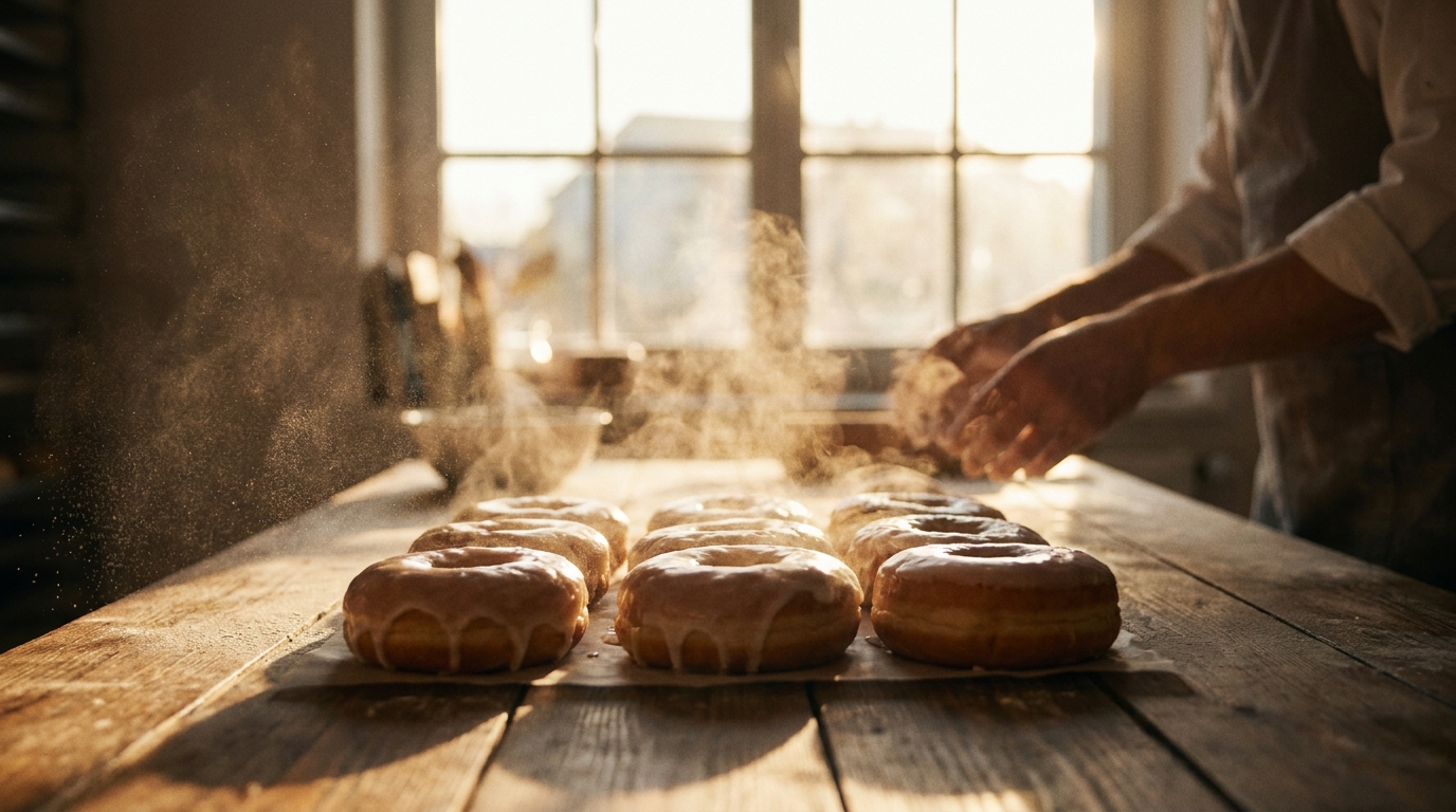 Donut Buddy Pastry Club