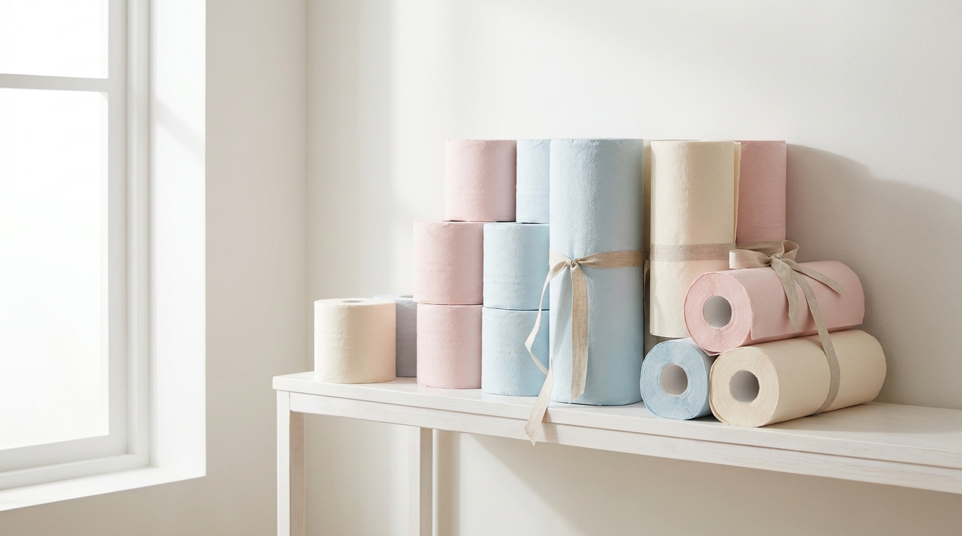 Paper Goods Bundle (Tissue & Towels)