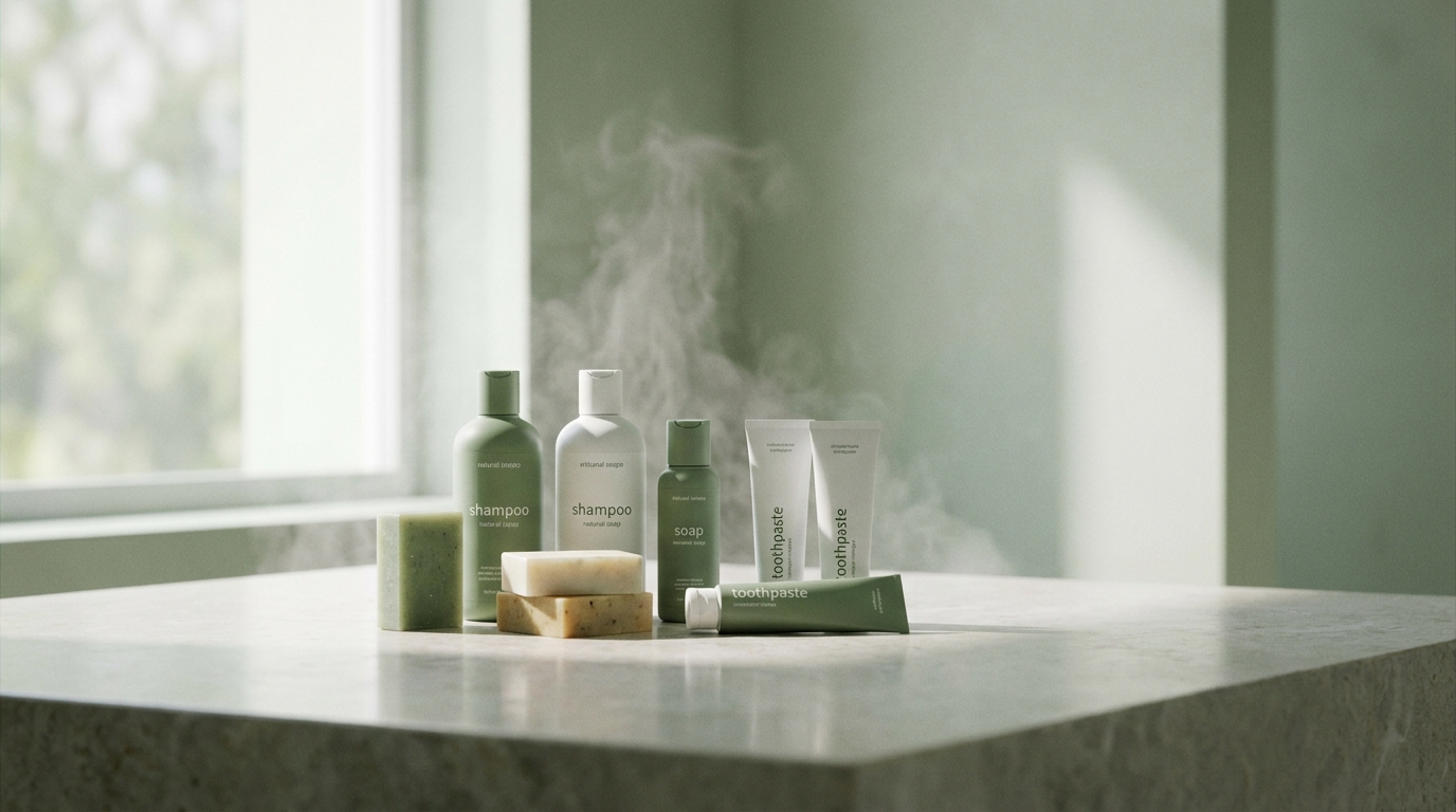 Personal Care & Toiletries Bundle