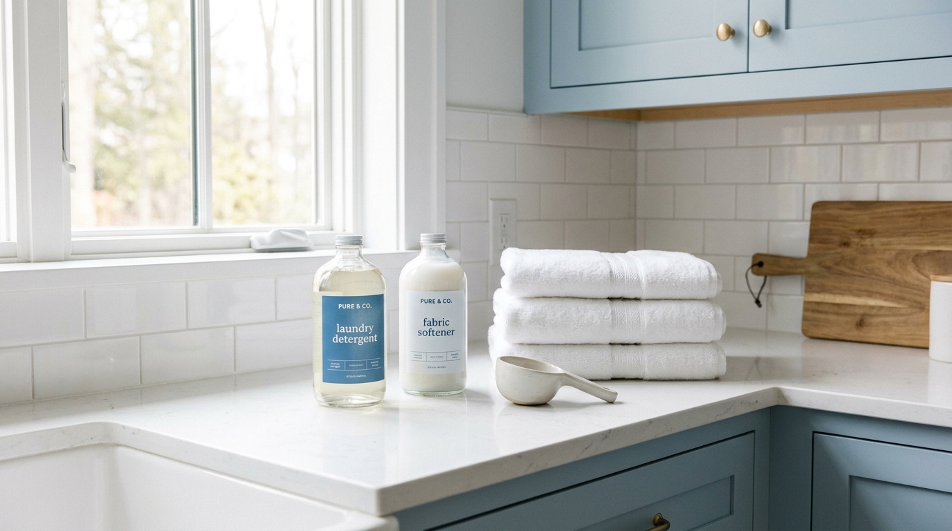 Laundry Essentials Bundle