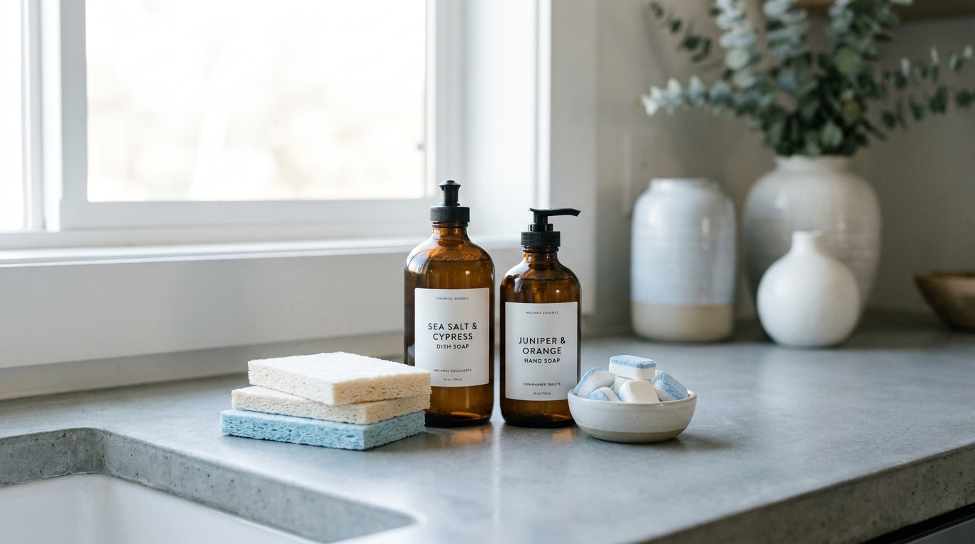Kitchen & Dish Care Bundle