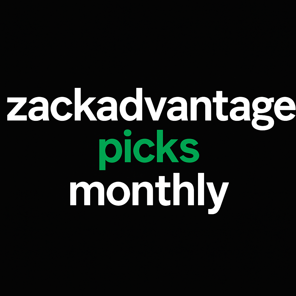 zackadvantage picks - monthly