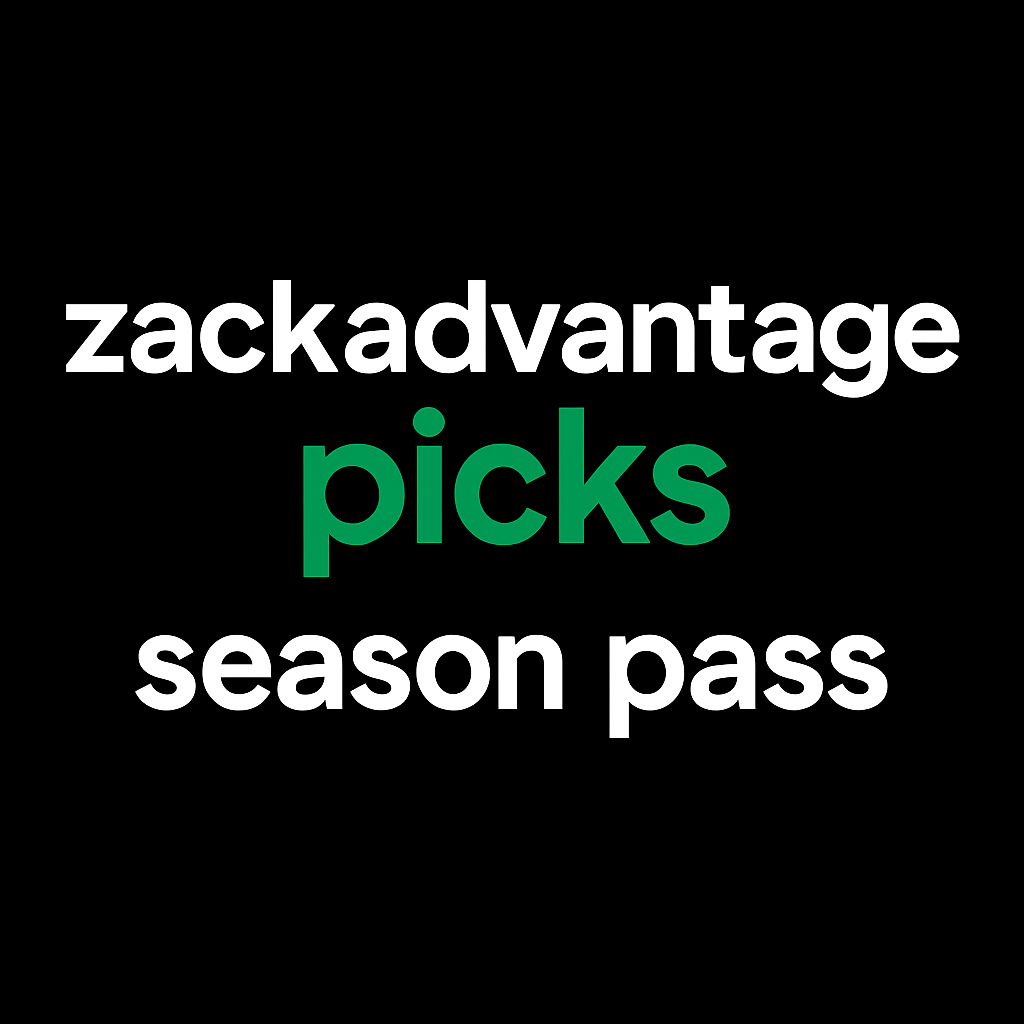 zackadvantage picks - season pass
