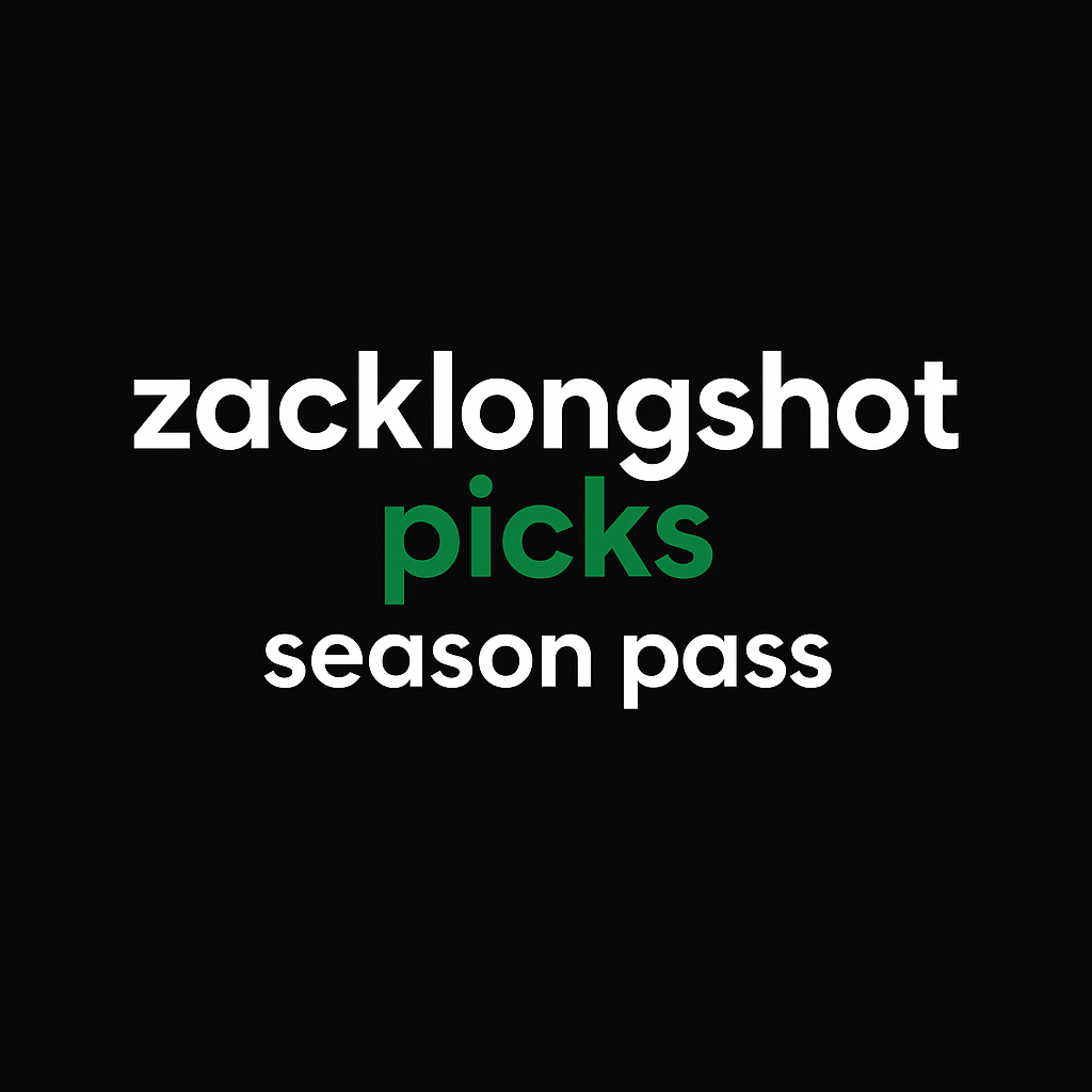 zacklongshot picks - season pass