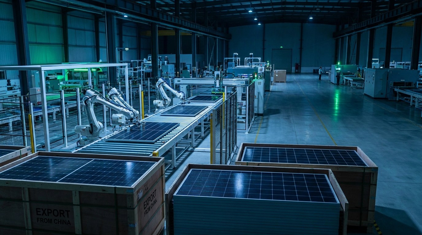 Solar Product ODM