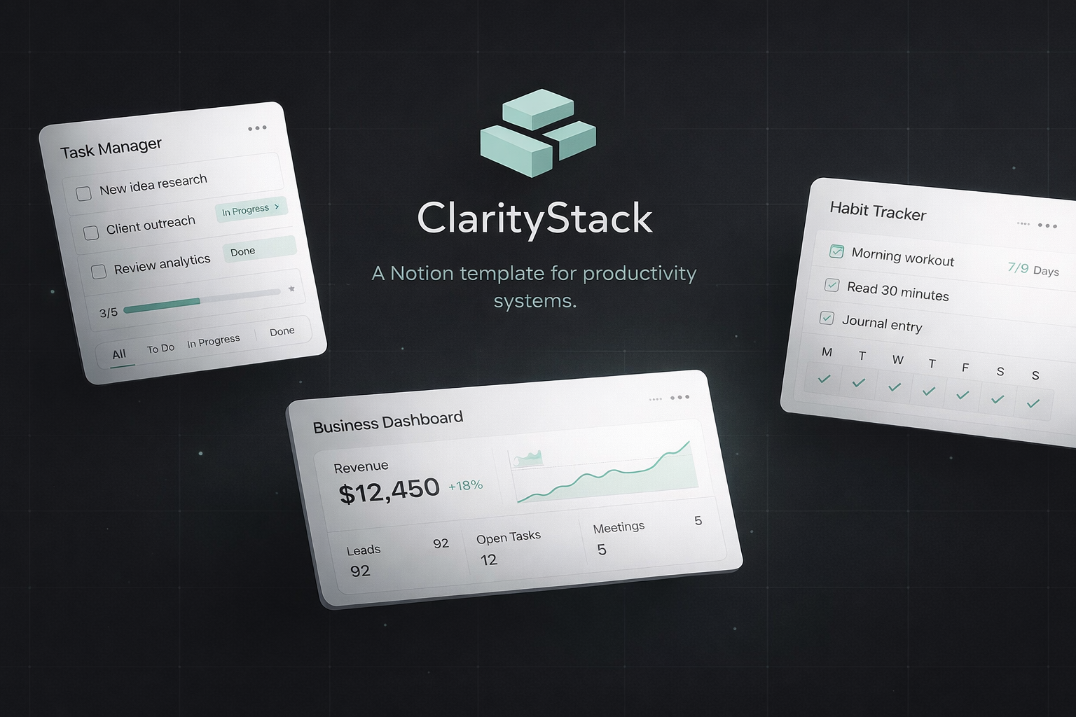 ClarityStack