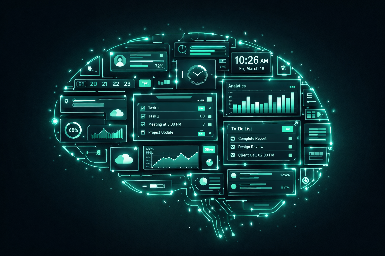AI Business Workspace