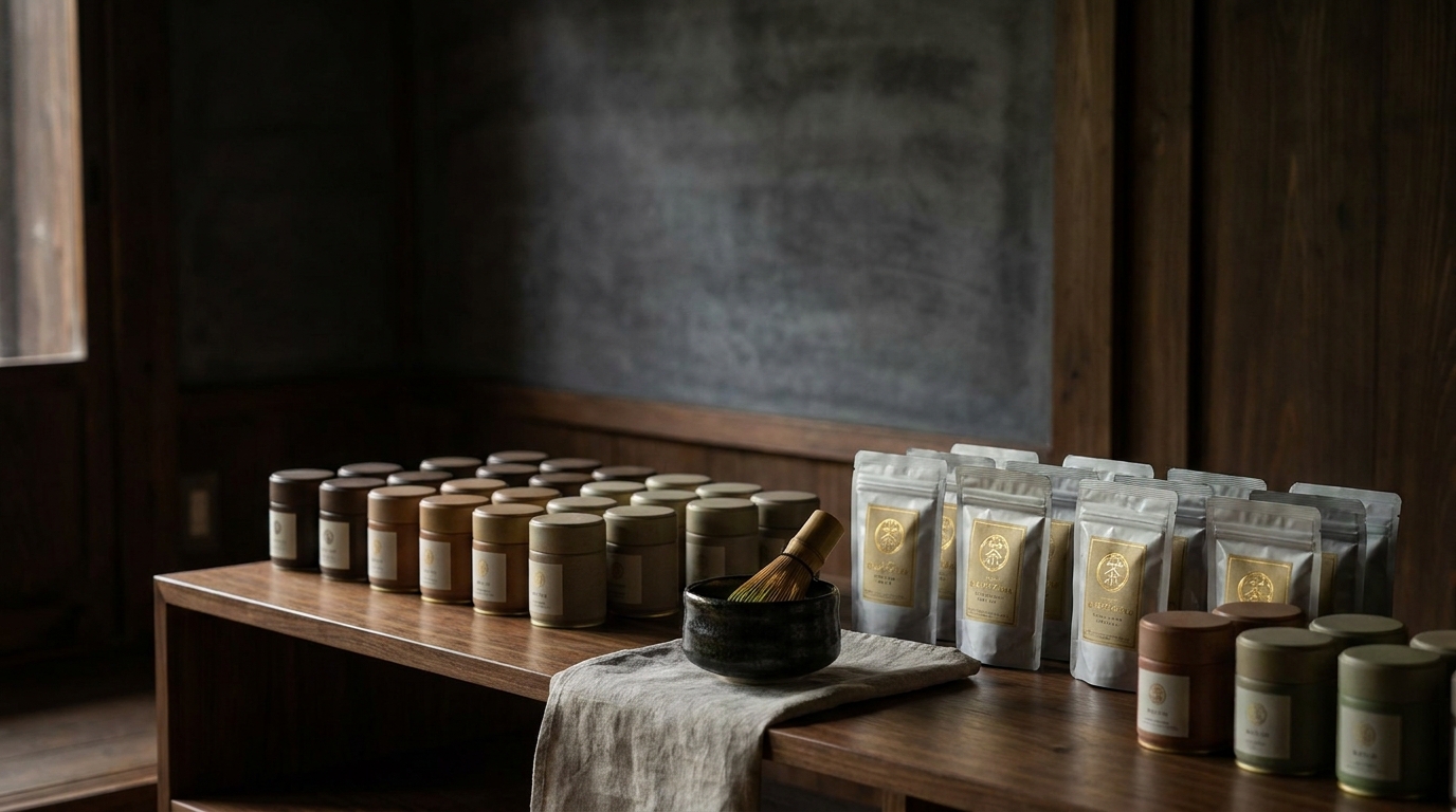 Midori Matcha Basic