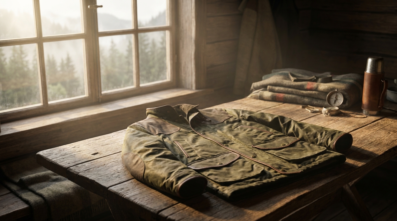 Ridgeline Hunting Jacket